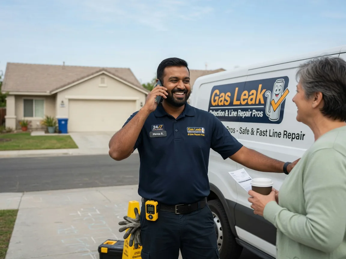 Gas Line Repair Washingtonville, PA FAQs